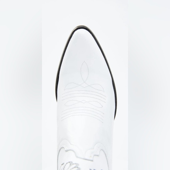 IDYLLWIND Aces White Western Boots size 7.5 - Picture 15 of 15